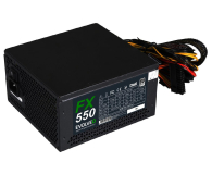 Evolveo FX550 550W 80 Plus - 668608 - zdjęcie 2